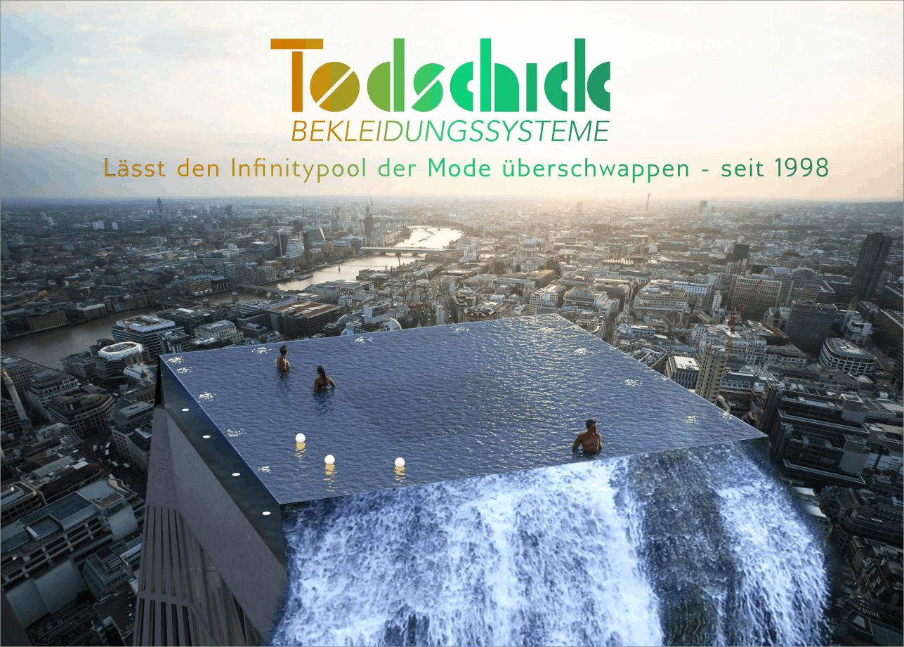 Todschick - Infinity